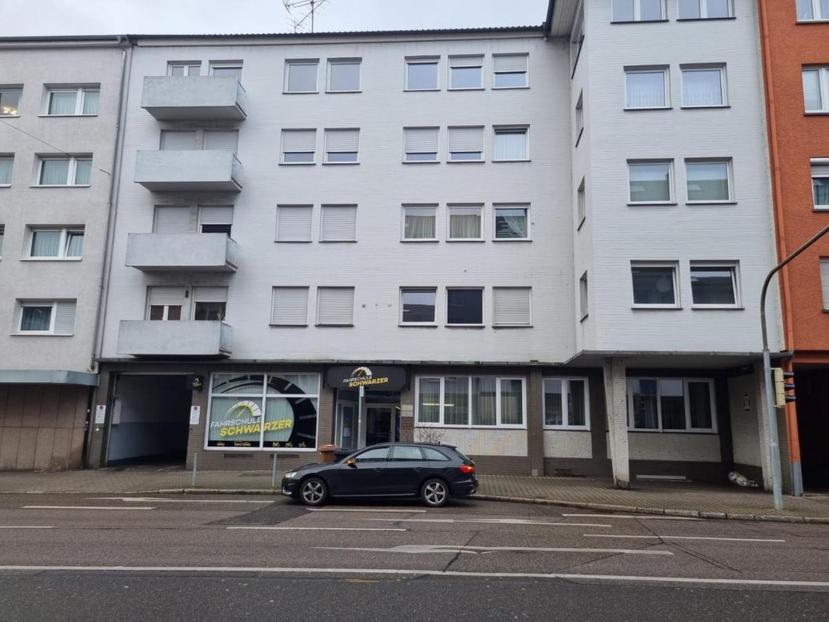 L8 Street - Bleichstrasse 35 Apartman Pforzheim Kültér fotó