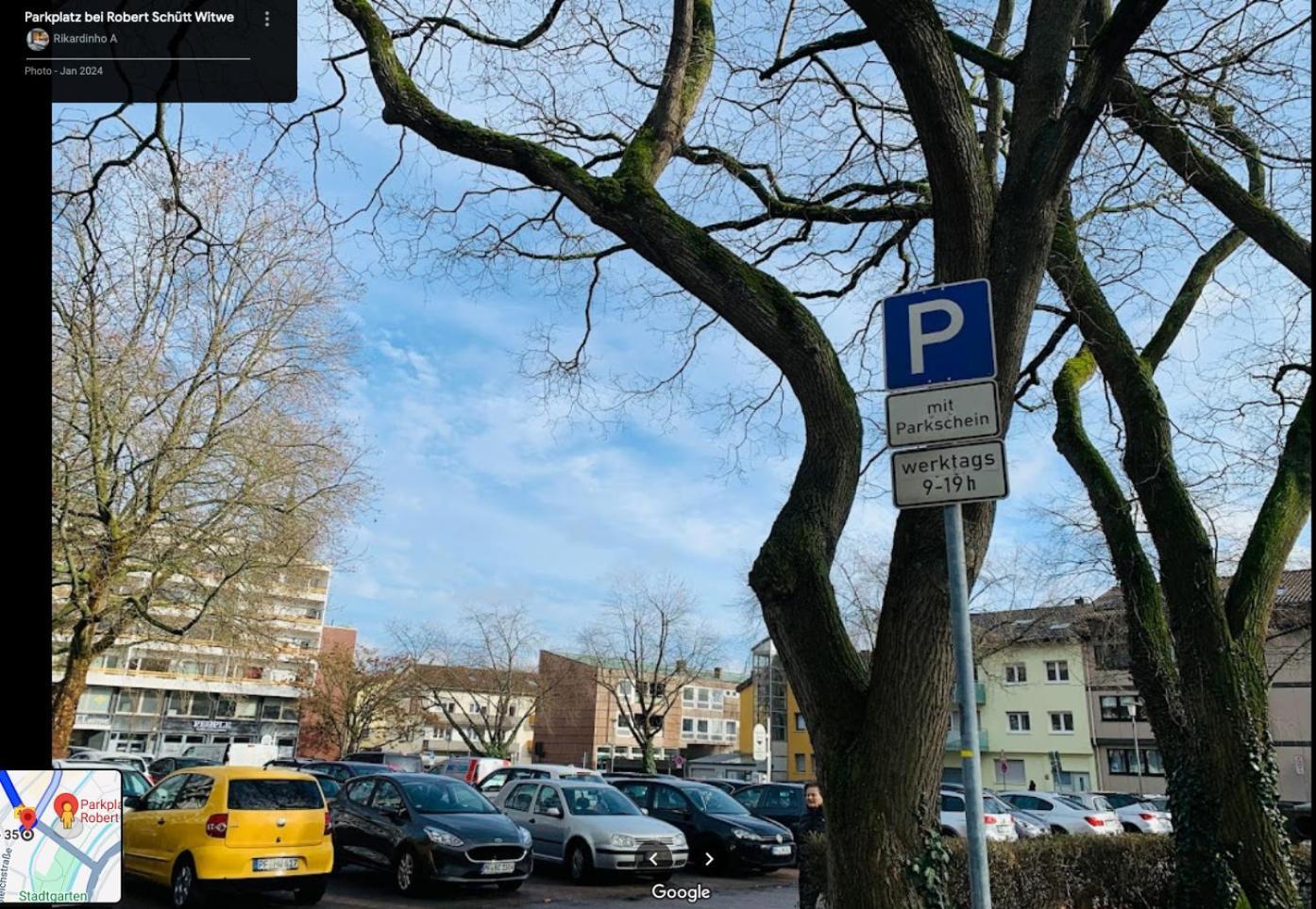 L8 Street - Bleichstrasse 35 Apartman Pforzheim Kültér fotó